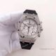 Swiss 7750 Audemars Piguet Royal Oak SS White Chronograph Dial Watch Copy (3)_th.jpg
